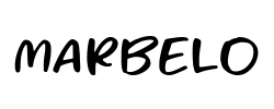 Marbelo - logo